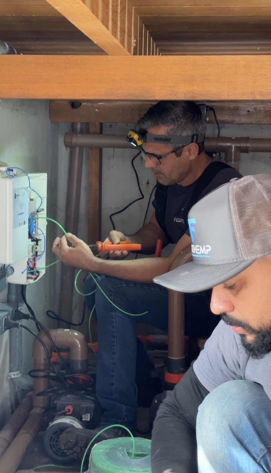 Forthemp - instalação 2