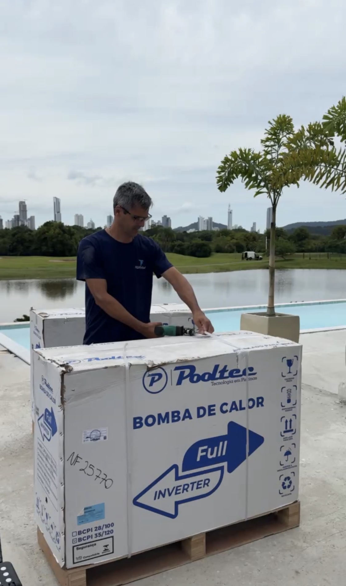 Forthemp - instalação 3