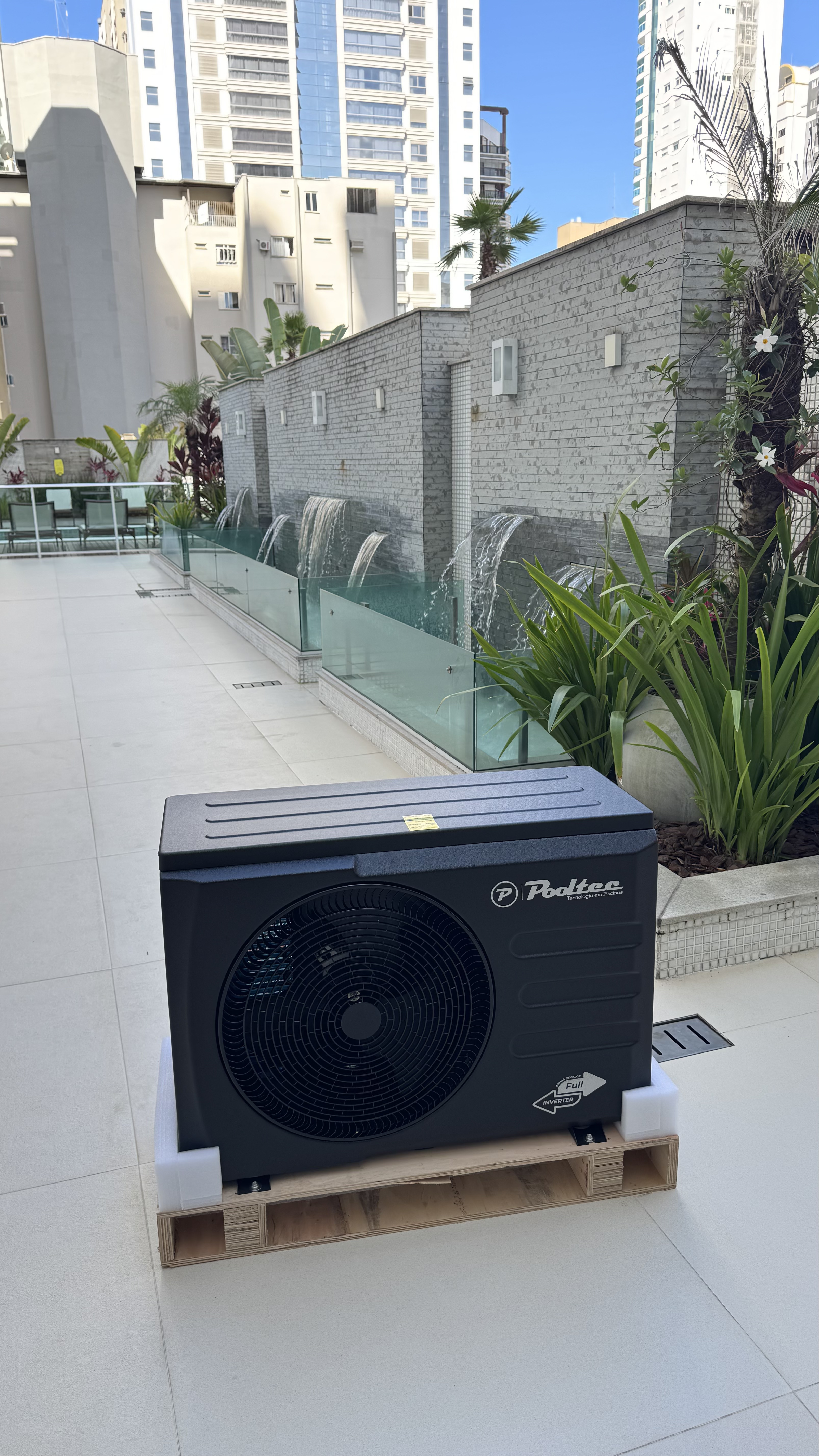 Forthemp - instalação 4