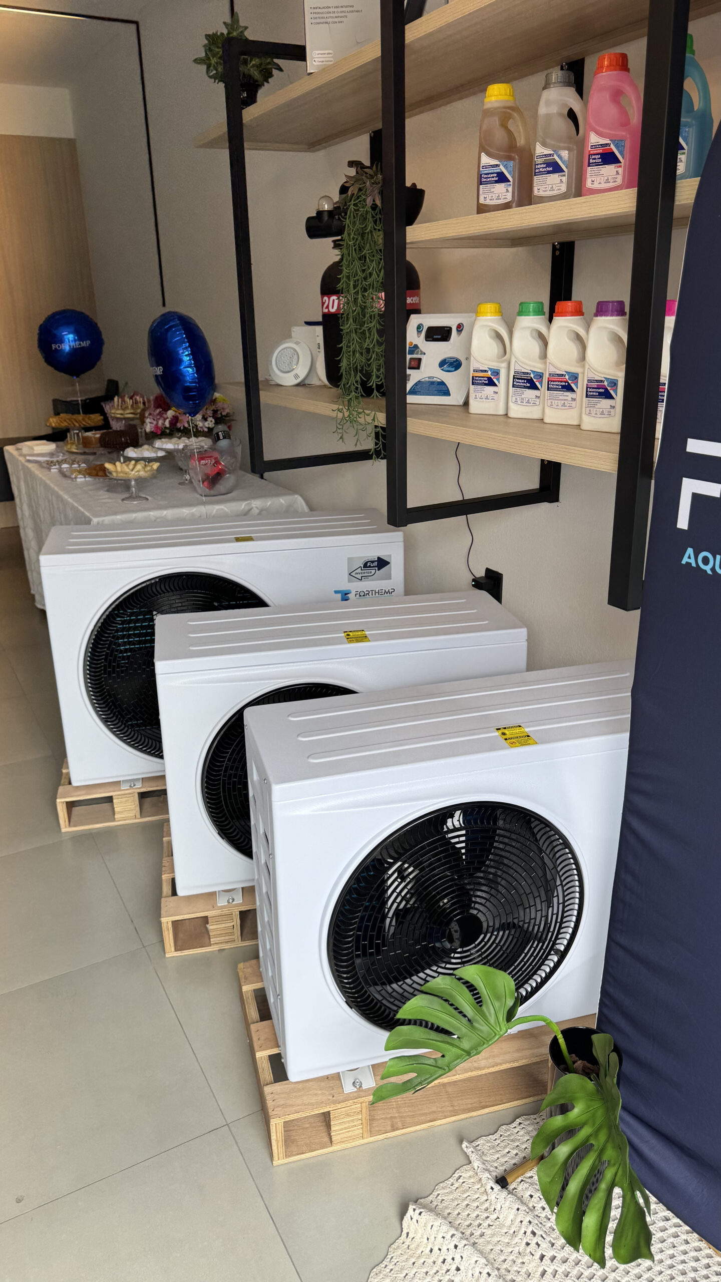 Manutencao Trocador de Calor